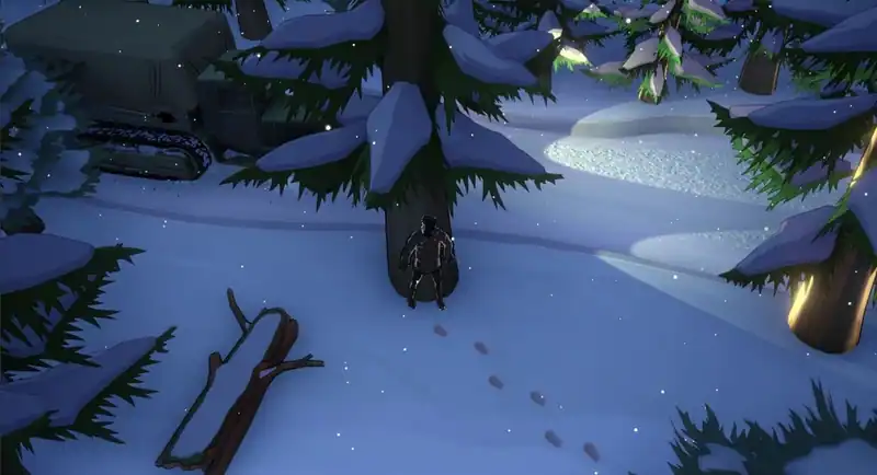 Dissident: Frostland Escape — изображение 3