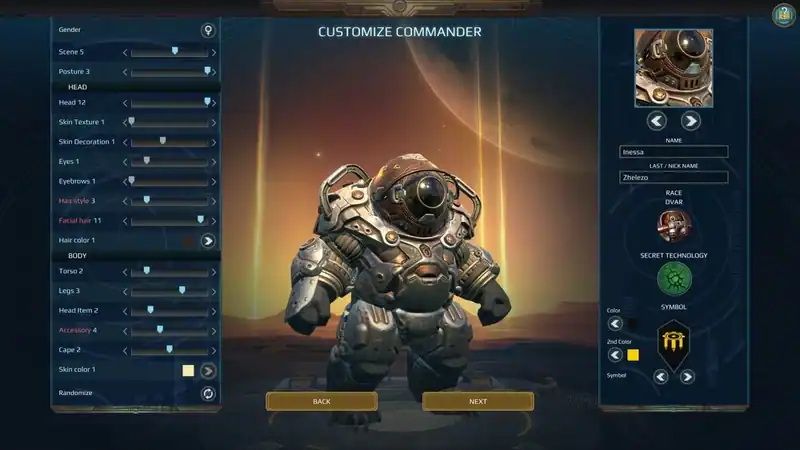 Age of Wonders: Planetfall — изображение 2
