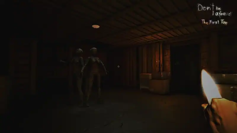 Don't Be Afraid - The First Toy — изображение 3