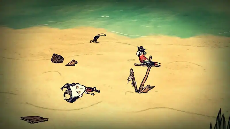 Don't Starve: Shipwrecked — изображение 3