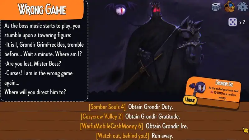 Doors of Insanity: ReOpened — изображение 2