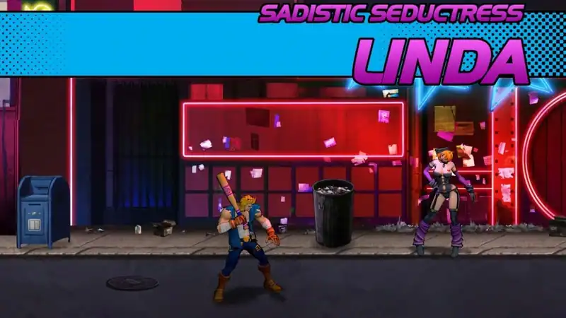 Double Dragon: Neon — изображение 2