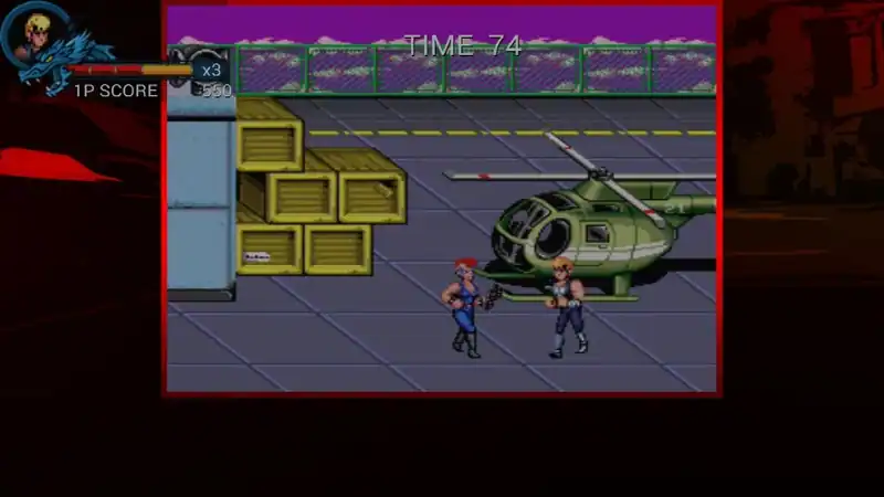 Double Dragon Trilogy — изображение 3