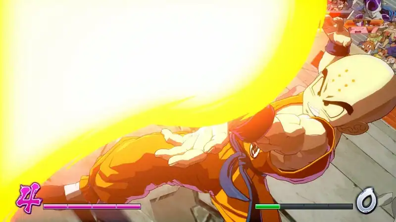 DRAGON BALL FighterZ — изображение 2