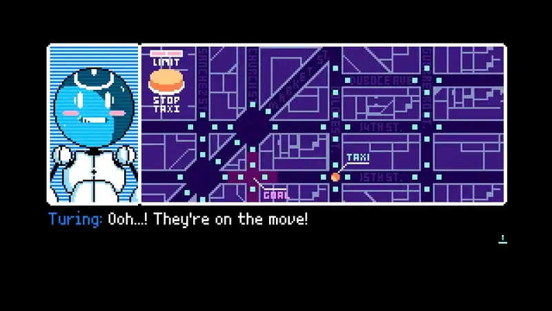 2064: Read Only Memories — изображение 2