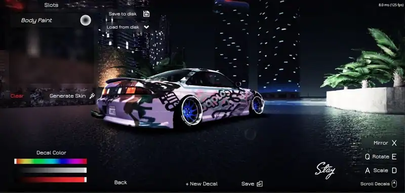 Drift Tuner 2019 — изображение 2