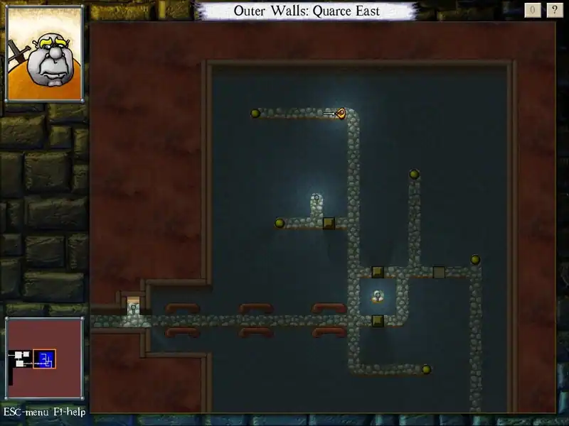 DROD: Gunthro and the Epic Blunder — изображение 3