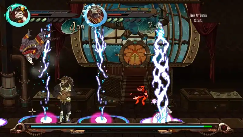 Dusty Raging Fist — изображение 3
