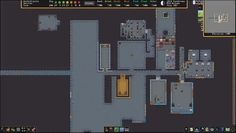 Dwarf Fortress — изображение 2
