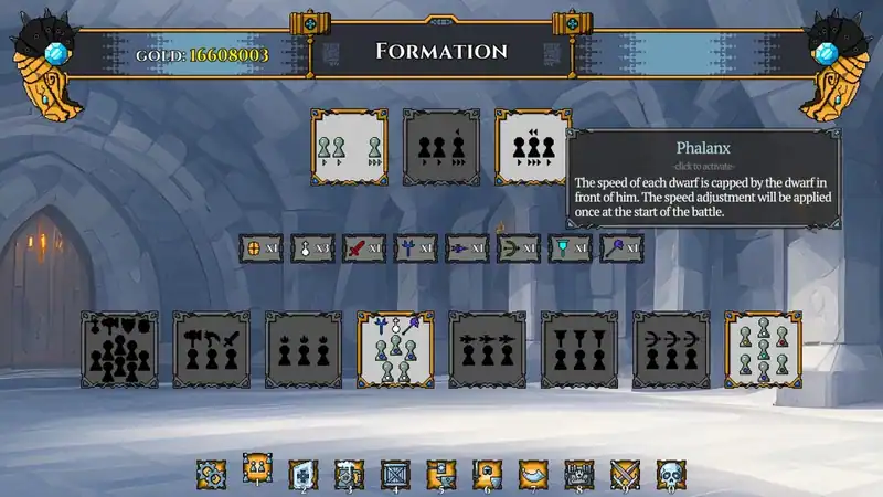 Dwarves: Glory, Death and Loot — изображение 3