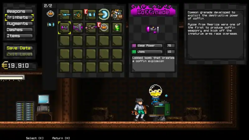 EASOAR — изображение 3
