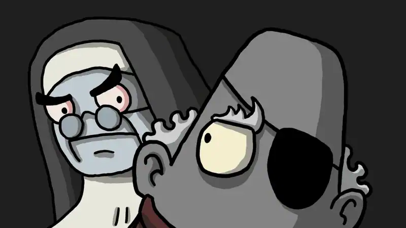 Edna and Harvey: Harvey's New Eyes — изображение 2