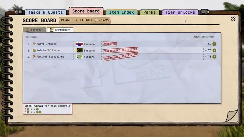 Airport Contraband — изображение 3