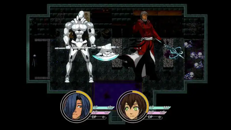 Elohim Eternal: The Babel Code — изображение 2