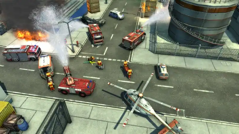Emergency 2012 — изображение 2