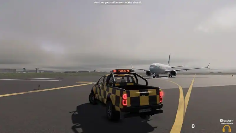 AirportSim — изображение 3