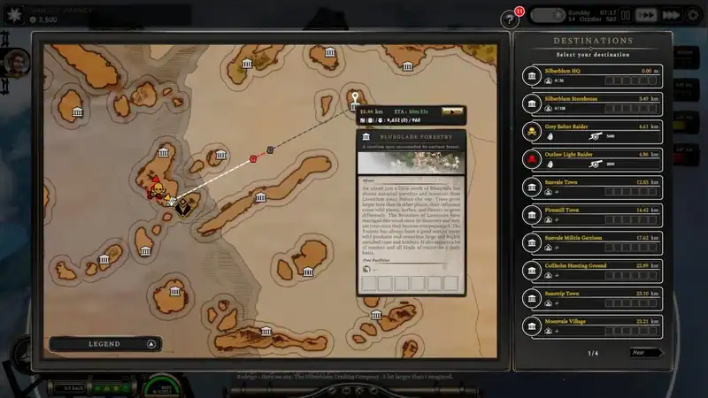Airship: Kingdoms Adrift — изображение 3