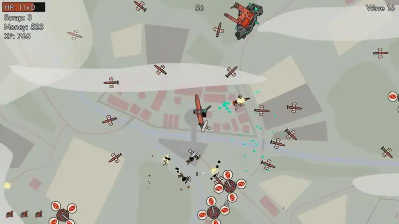 Airships: Lost Flotilla — изображение 2