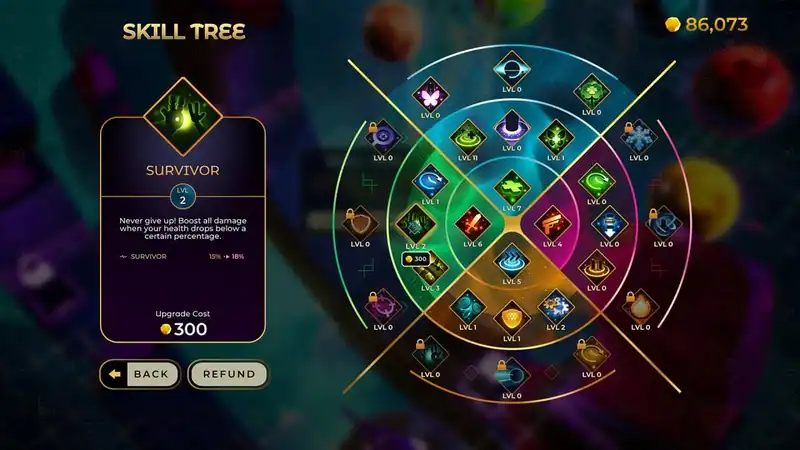 Entropy Survivors — изображение 3