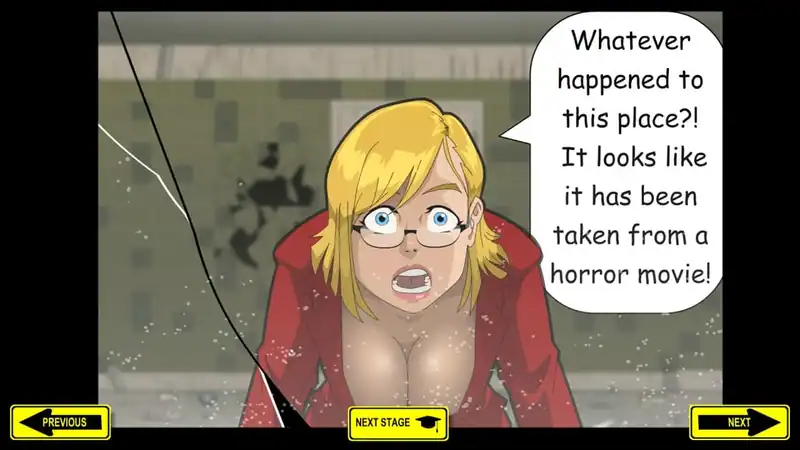 Escape From Zombie U:reloaded — изображение 2