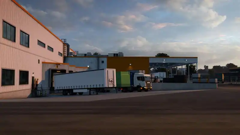 Euro Truck Simulator 2 — изображение 3