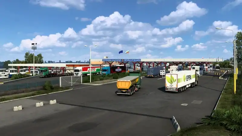 Euro Truck Simulator 2 - Road to the Black Sea — изображение 3