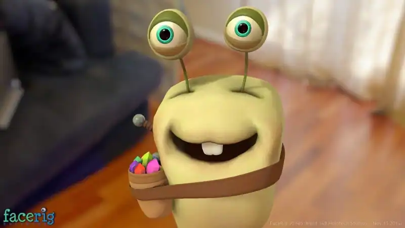 FaceRig — изображение 3