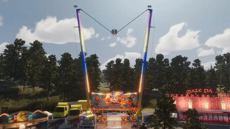 Fairground Online — изображение 2