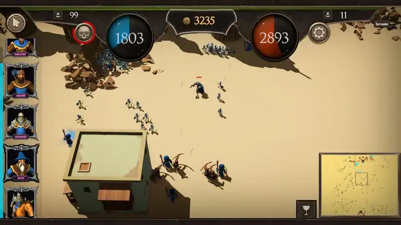 Fallen Empires — изображение 3