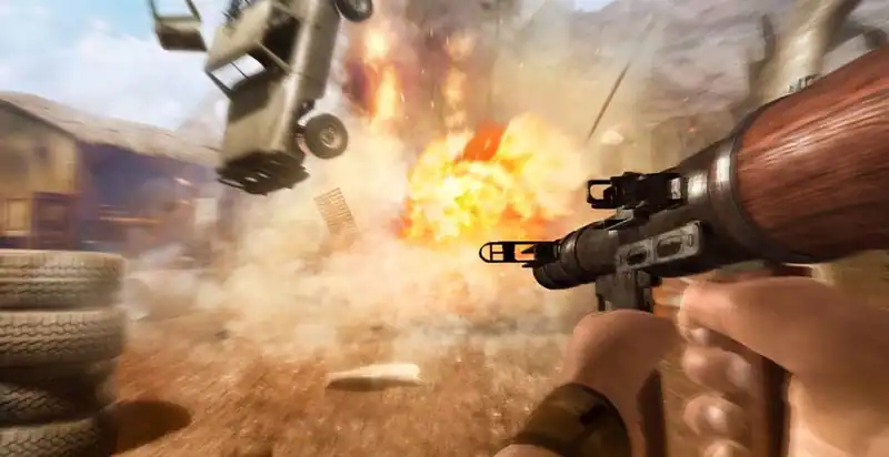 Far Cry 2 — изображение 3