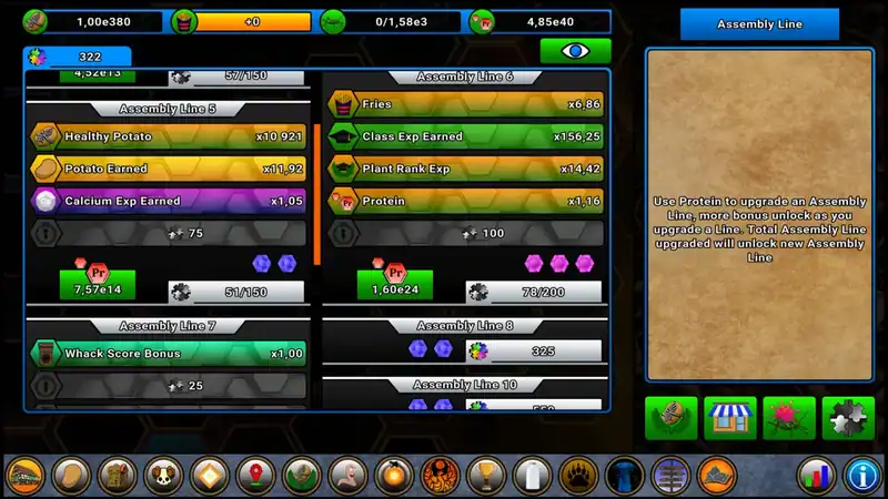 Farmer Against Potatoes Idle — изображение 2