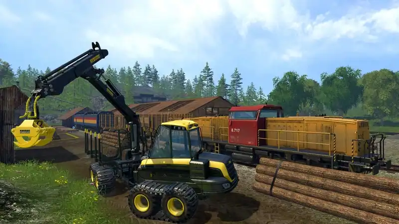 Farming Simulator 15 — изображение 3