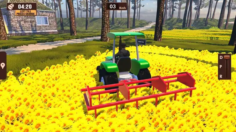 Farming Tractor Simulator 2021: Farmer Life — изображение 3