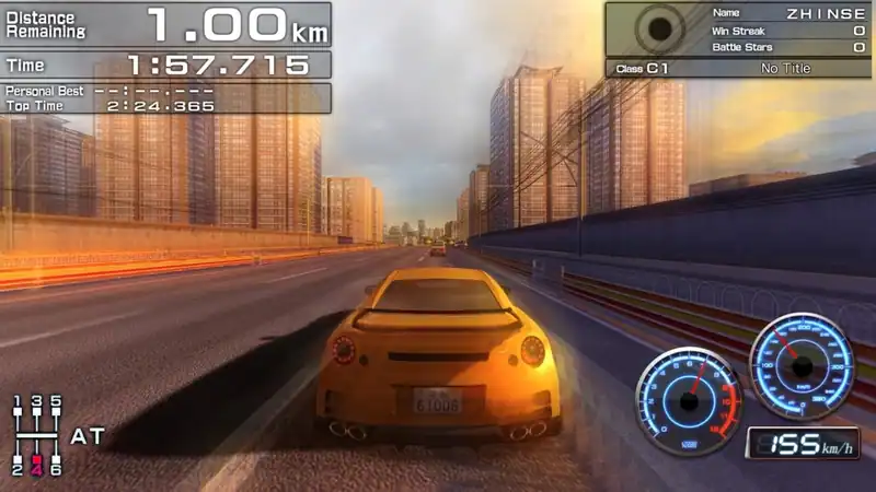 FAST BEAT LOOP RACER GT — изображение 3