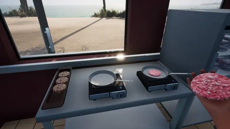 Fast Food On The Beach! — изображение 2