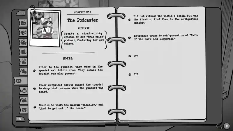 Feline Forensics and the Meowseum Mystery — изображение 2