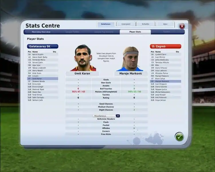 FIFA Manager 09 — изображение 1