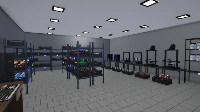 Figure Shop Simulator — изображение 3