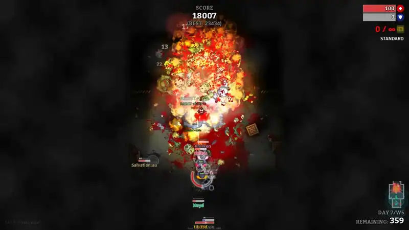 Final Days — изображение 3