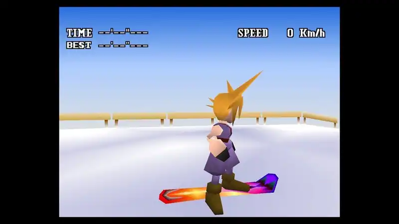 FINAL FANTASY 7 — изображение 3