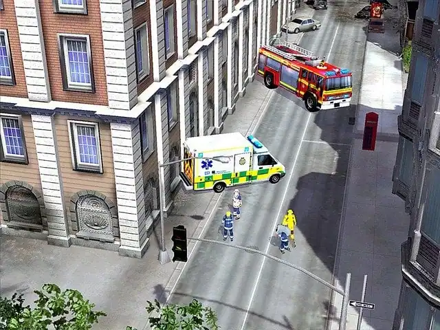 Fire Department 3 — изображение 2