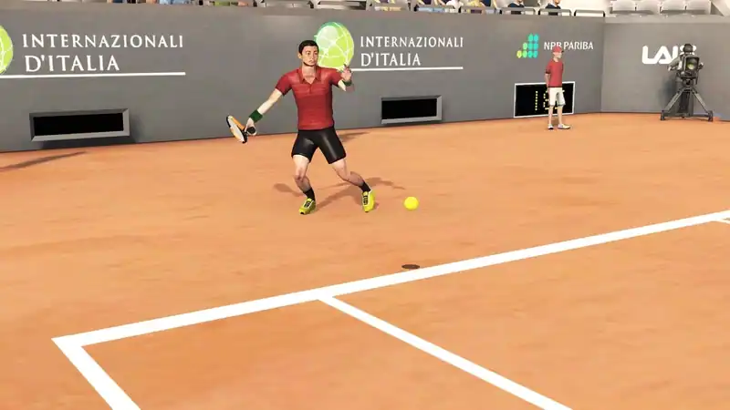 First Person Tennis - The Real Tennis Simulator — изображение 3