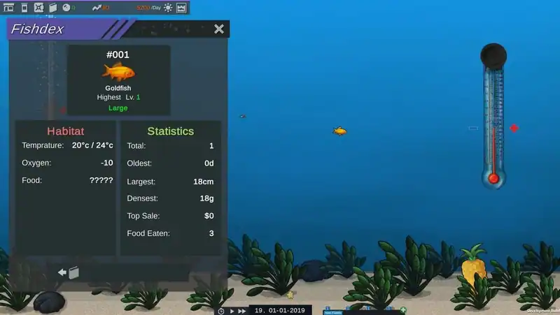 Fish Simulator: Aquarium Manager — изображение 3