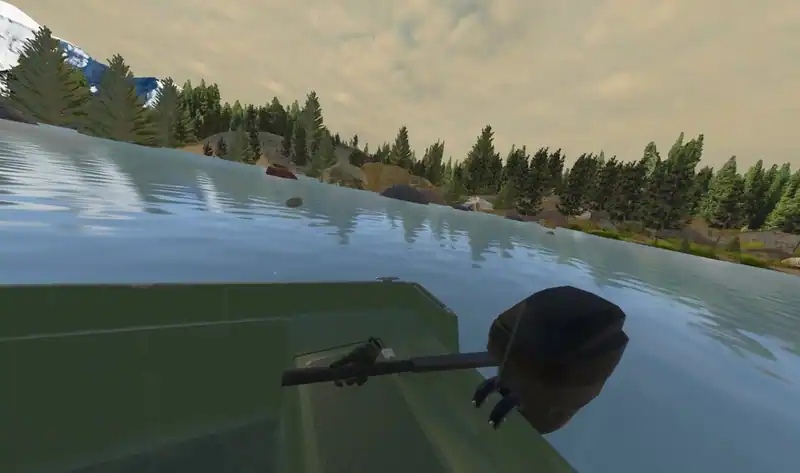 Fishing Adventure VR — изображение 3
