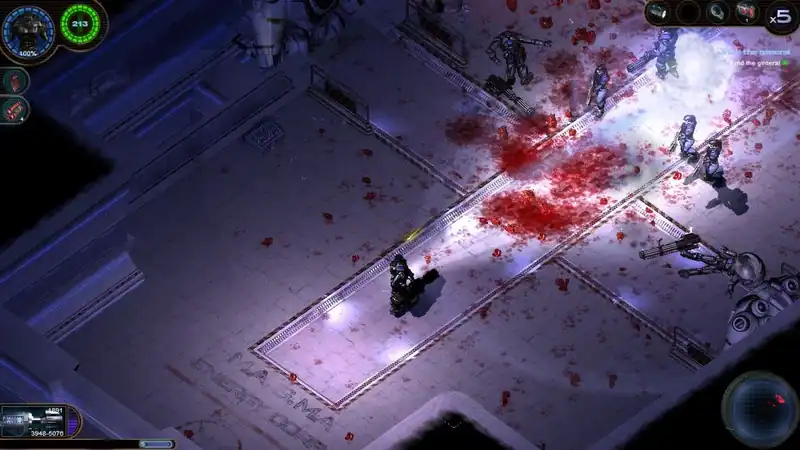 Alien Shooter 2 Conscription — изображение 3