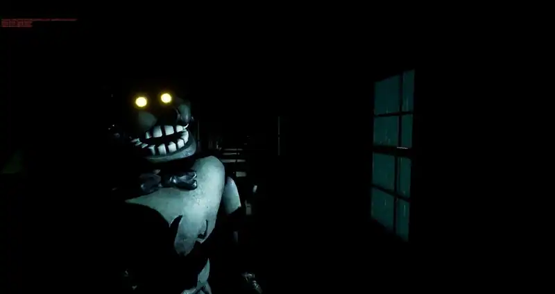 Five Nights at Freddy's: Help Wanted - Curse of Dreadbear — изображение 1