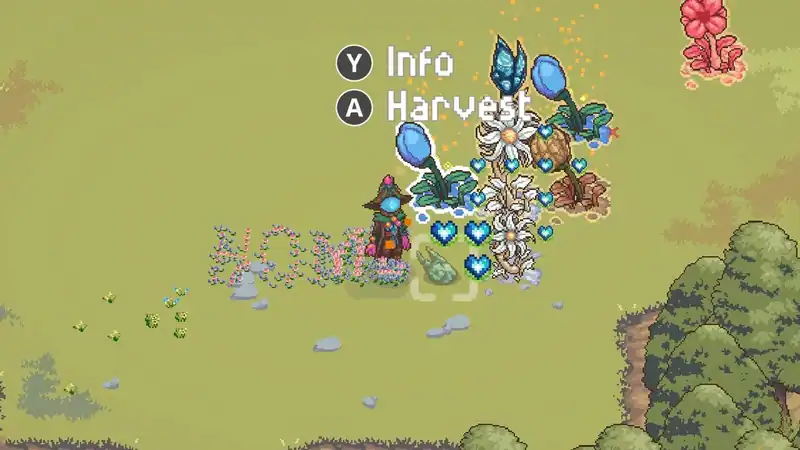 FloraMancer: Seeds and Spells — изображение 3
