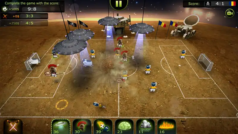 FootLOL: Epic Soccer League — изображение 3
