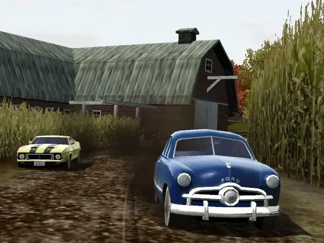 Ford Racing 3 — изображение 2