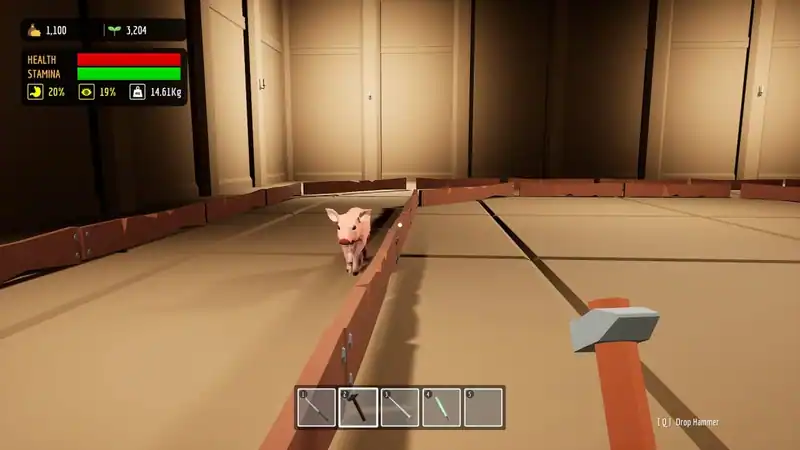 FORGE SIMULATOR — изображение 2
